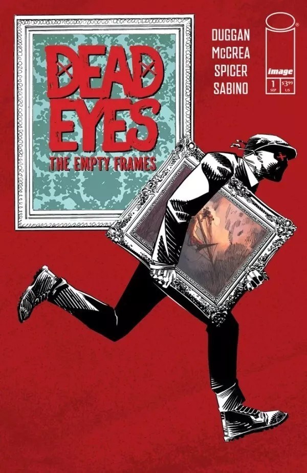 DEAD EYES: THE EMPTY FRAMES #1
