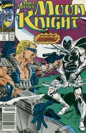 MARC SPECTOR: MOON KNIGHT #11