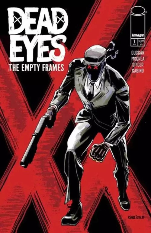 DEAD EYES: THE EMPTY FRAMES #1-RI-C