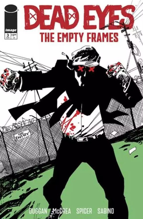 DEAD EYES: THE EMPTY FRAMES #3