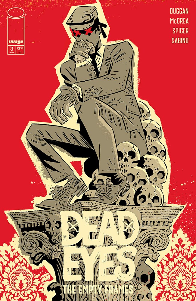DEAD EYES: THE EMPTY FRAMES #3-RI