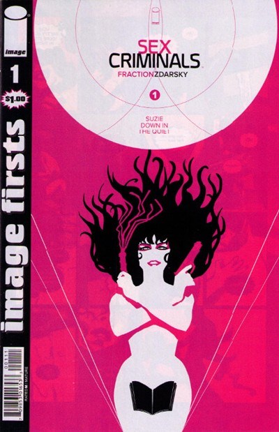 IMAGE FIRSTS: SEX CRIMINALS #1