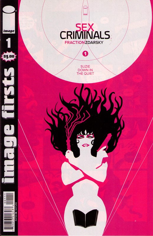 IMAGE FIRSTS: SEX CRIMINALS #1B