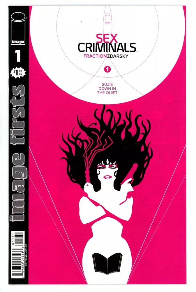 IMAGE FIRSTS: SEX CRIMINALS #1C