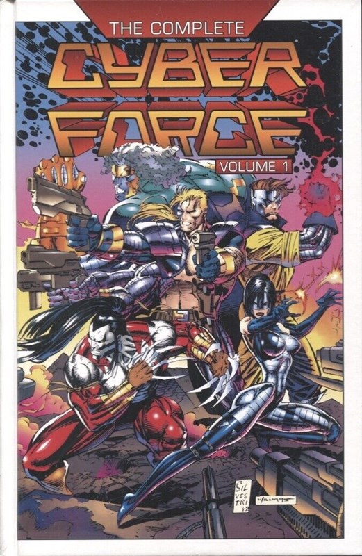 Complete Cyber Force #1