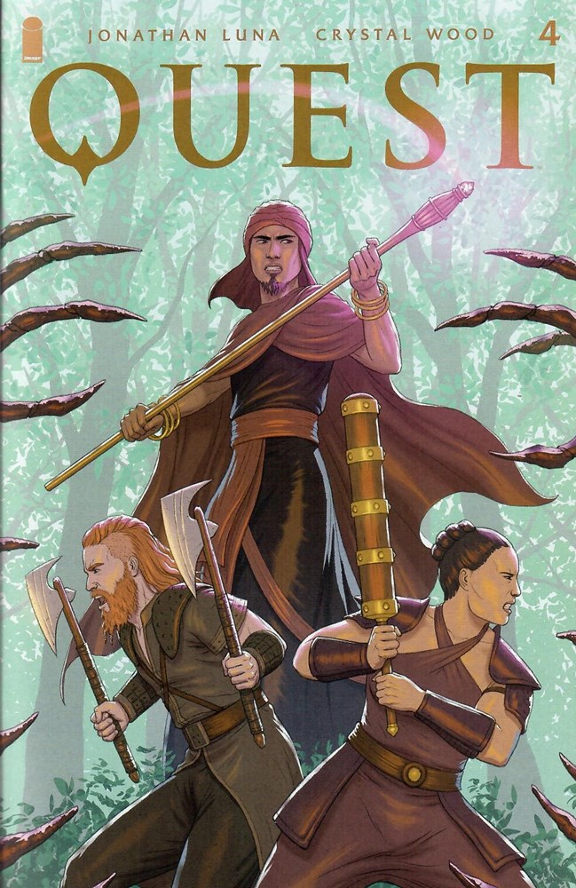 Quest #4