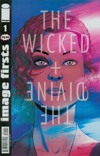 IMAGE FIRSTS: THE WICKED THE DIVINE #1