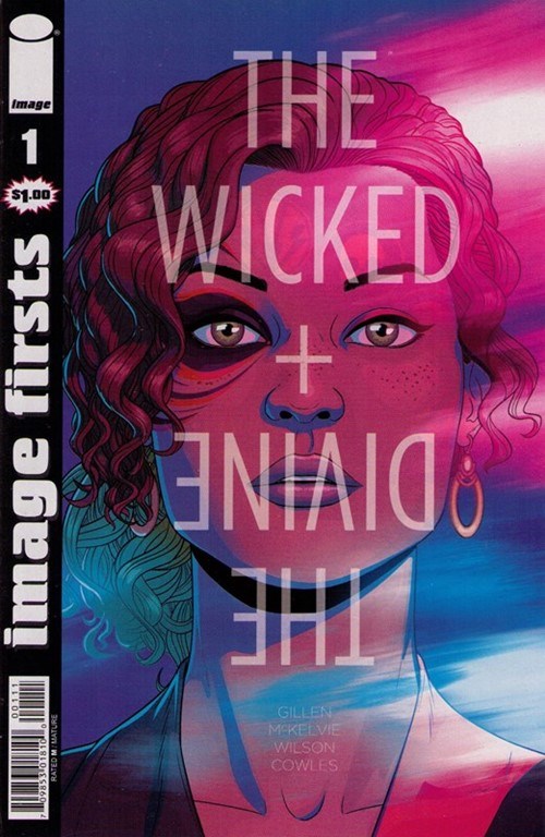 IMAGE FIRSTS: THE WICKED THE DIVINE #1B