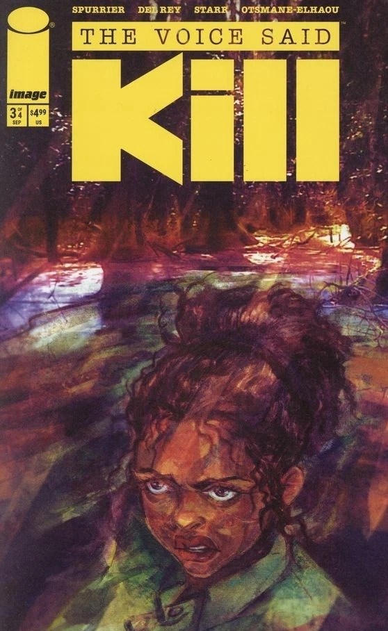The Voice Said Kill #3