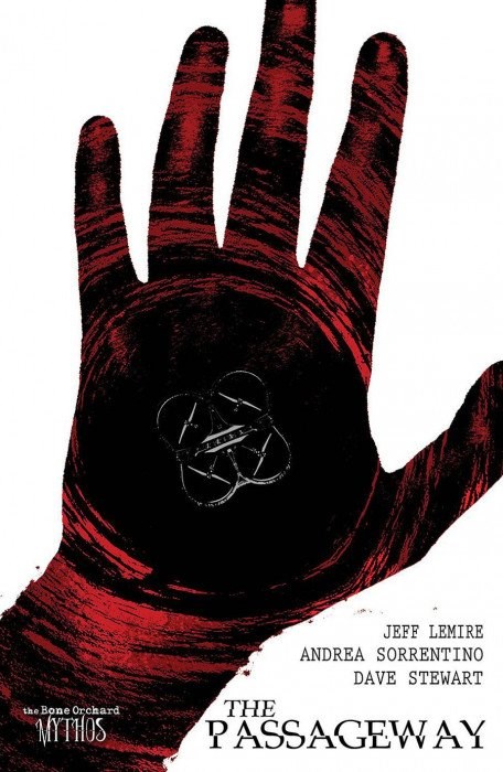 Bone Orchard Mythos: The Passageway #nn
