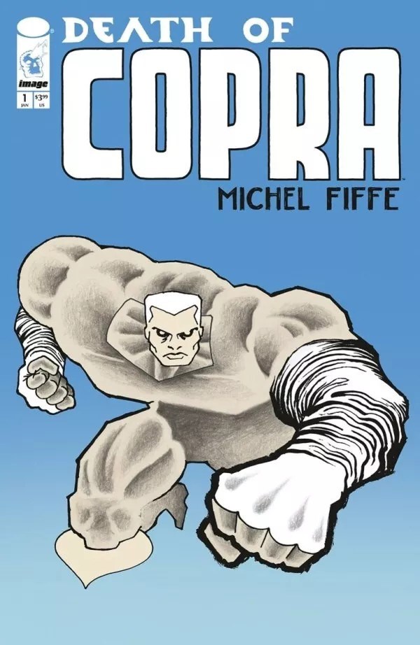 Death Of Copra #1B