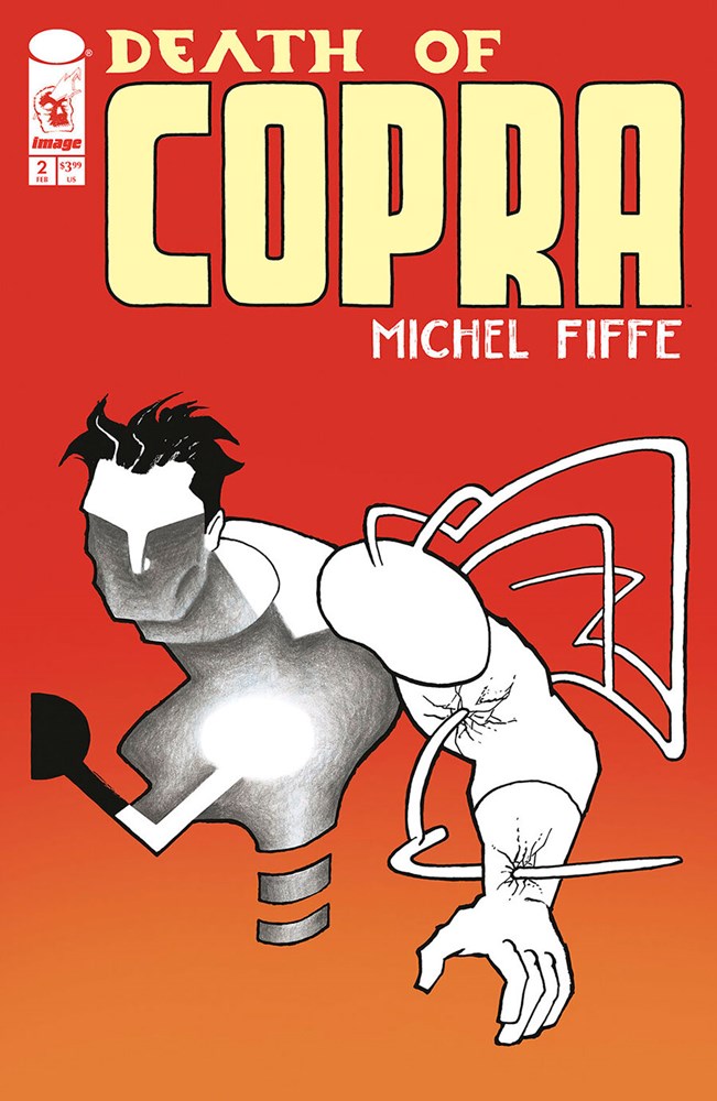 Death Of Copra #2