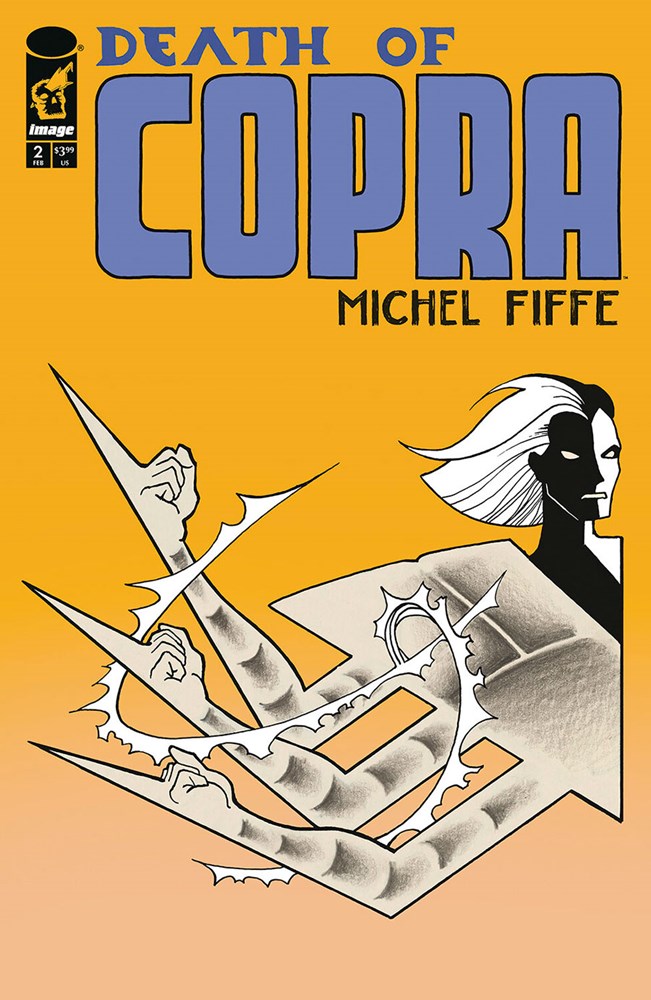 Death Of Copra #2B