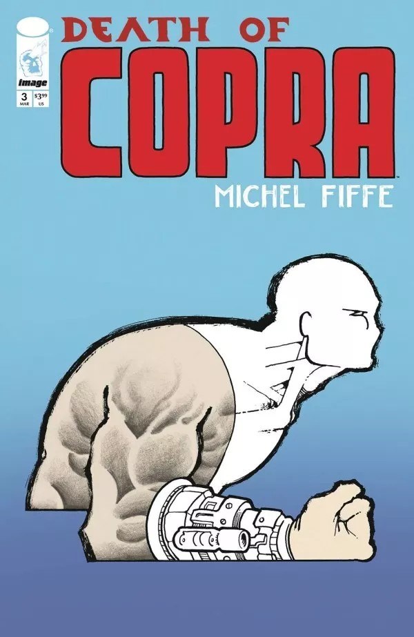 Death Of Copra #3