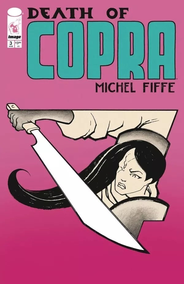 Death Of Copra #3B