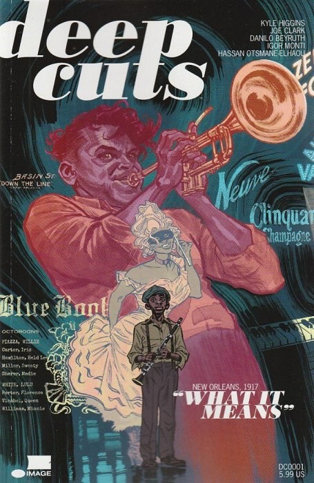Deep Cuts #1