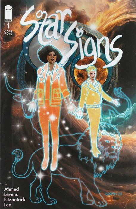 Starsigns #1B