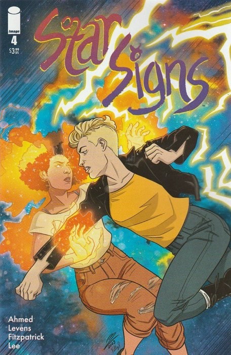 Starsigns #4