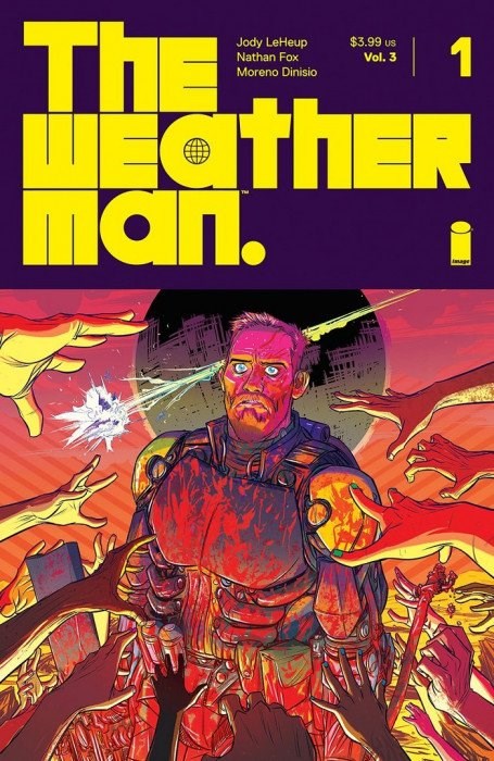 THE WEATHERMAN #1