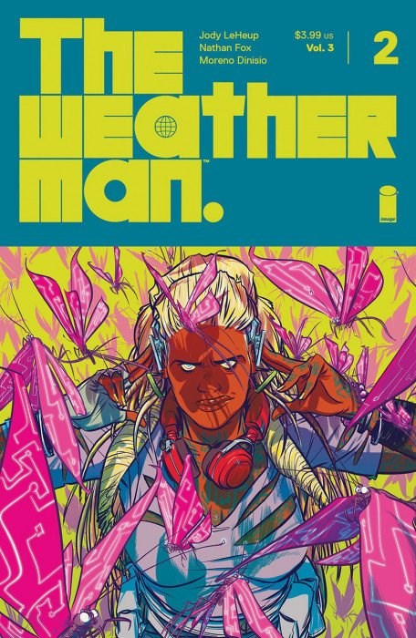 THE WEATHERMAN #2