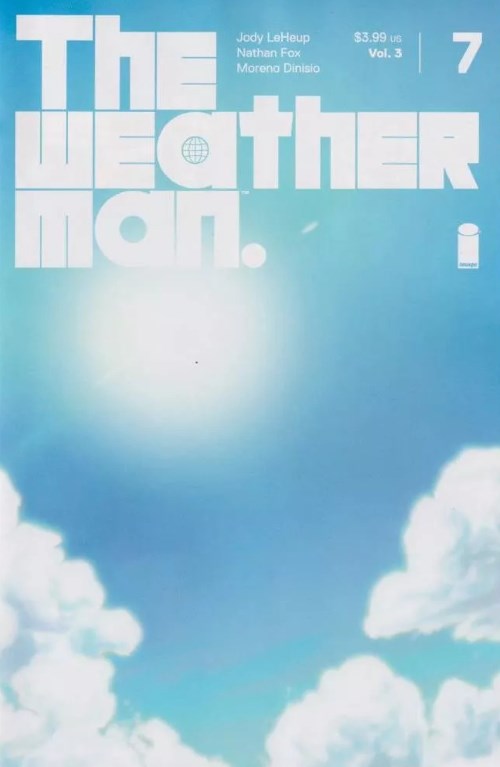 THE WEATHERMAN #7