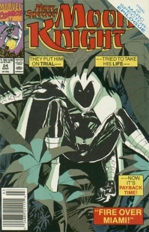 MARC SPECTOR: MOON KNIGHT #24