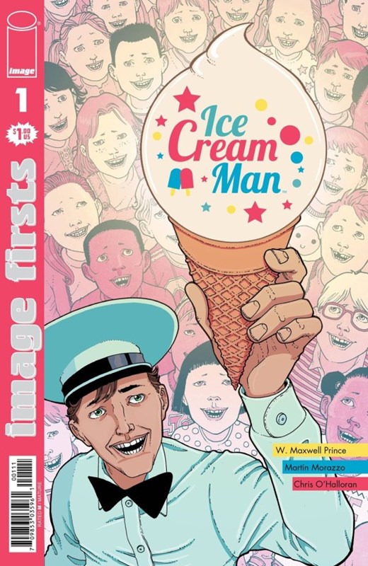 IMAGE FIRSTS: ICE CREAM MAN #1B
