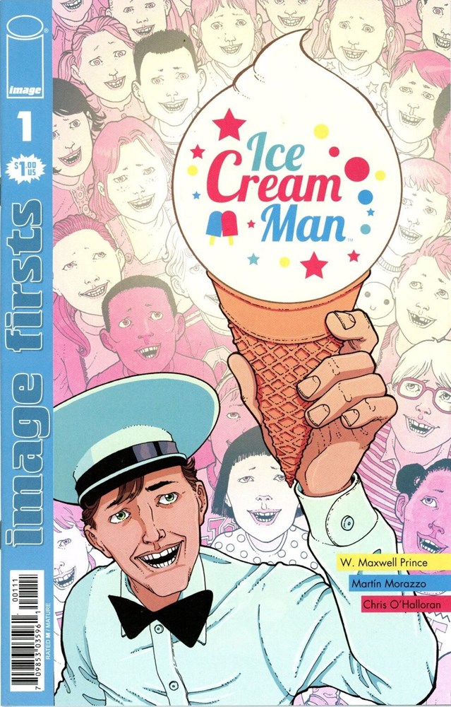 IMAGE FIRSTS: ICE CREAM MAN #1C
