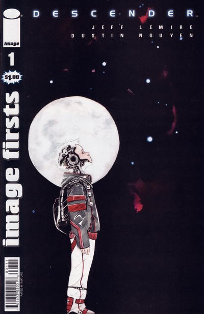 IMAGE FIRSTS: DESCENDER #1C