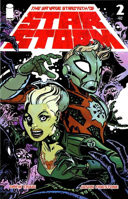 THE SAVAGE STRENGTH OF STARSTORM #2B