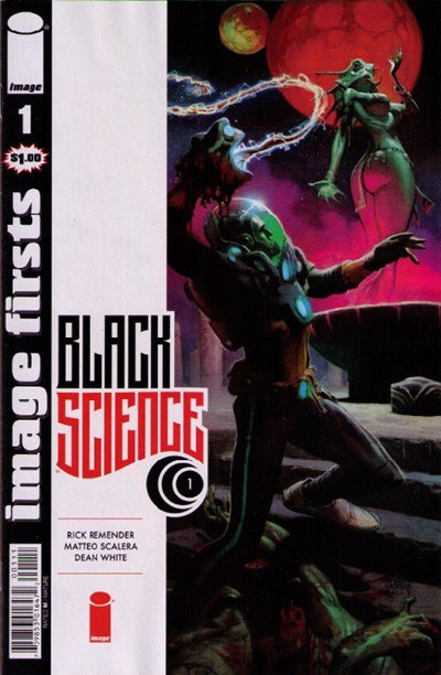 IMAGE FIRSTS: BLACK SCIENCE #1