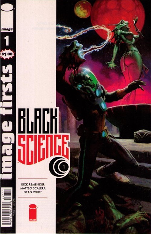IMAGE FIRSTS: BLACK SCIENCE #1B