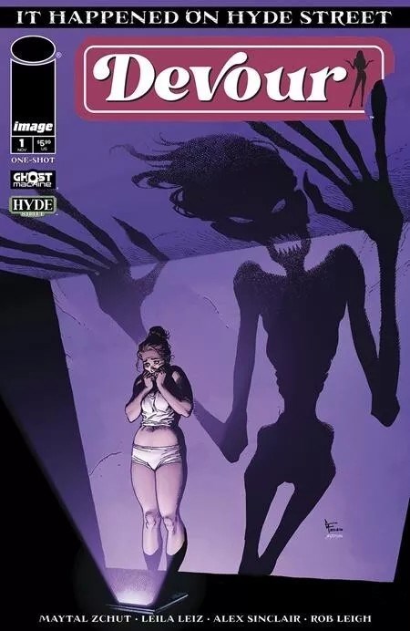 It Happened On Hyde Street Devour #1-RI