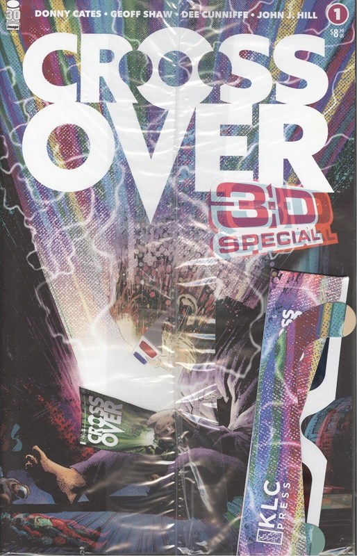 Crossover 3D Special #1
