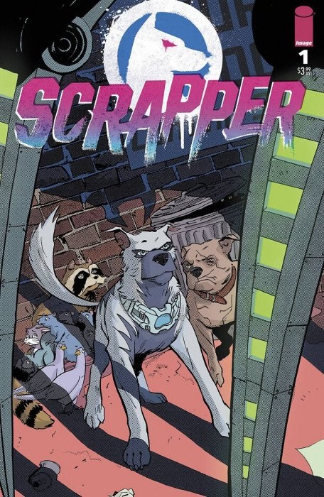 Scrapper #1B
