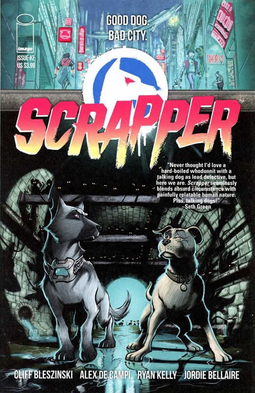 Scrapper #2