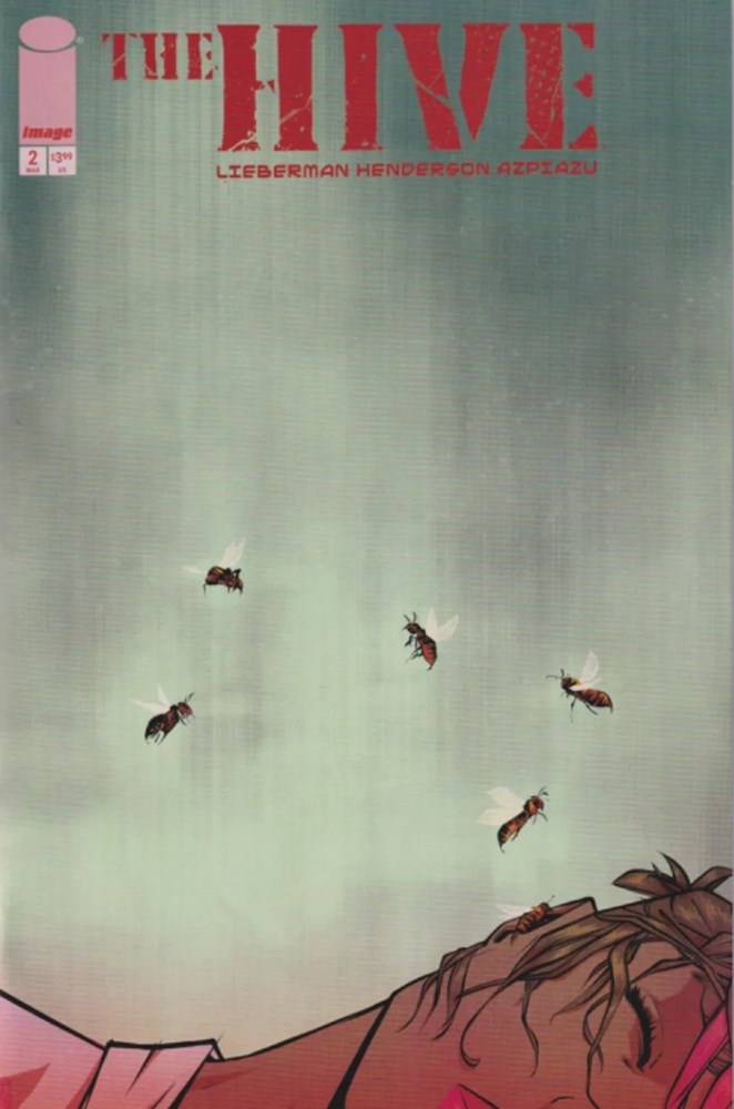 THE HIVE #2