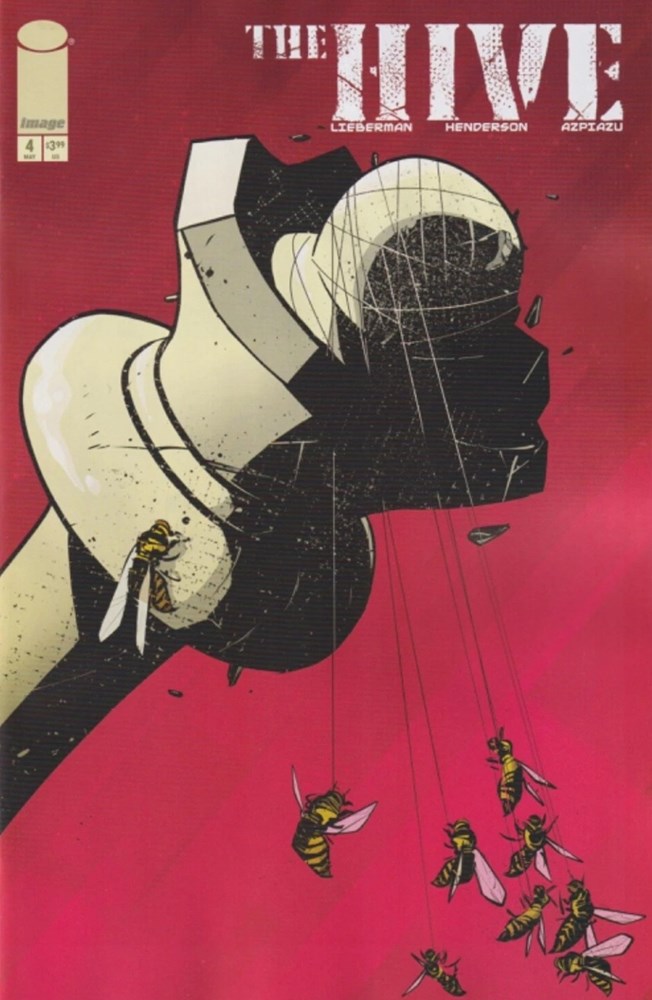 THE HIVE #4