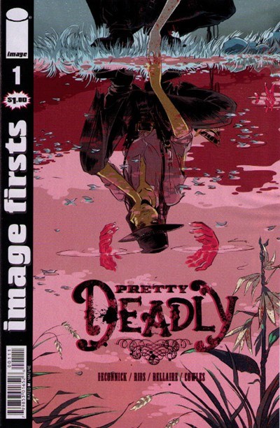 IMAGE FIRSTS: PRETTY DEADLY #1