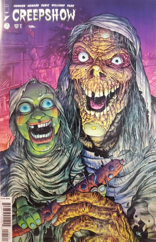Creepshow 2024 Holiday Special #1B