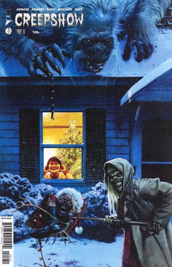 Creepshow 2024 Holiday Special #1-RI