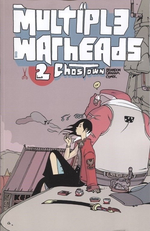 MULTIPLE WARHEADS #2
