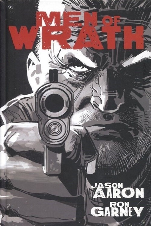 MEN OF WRATH #1