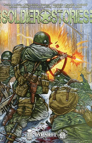 Soldier Stories #1