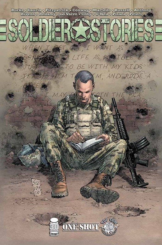 Soldier Stories #1B