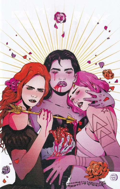 Violent Flowers #1-RI