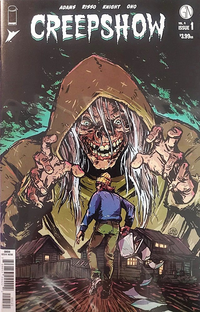 Creepshow #1B