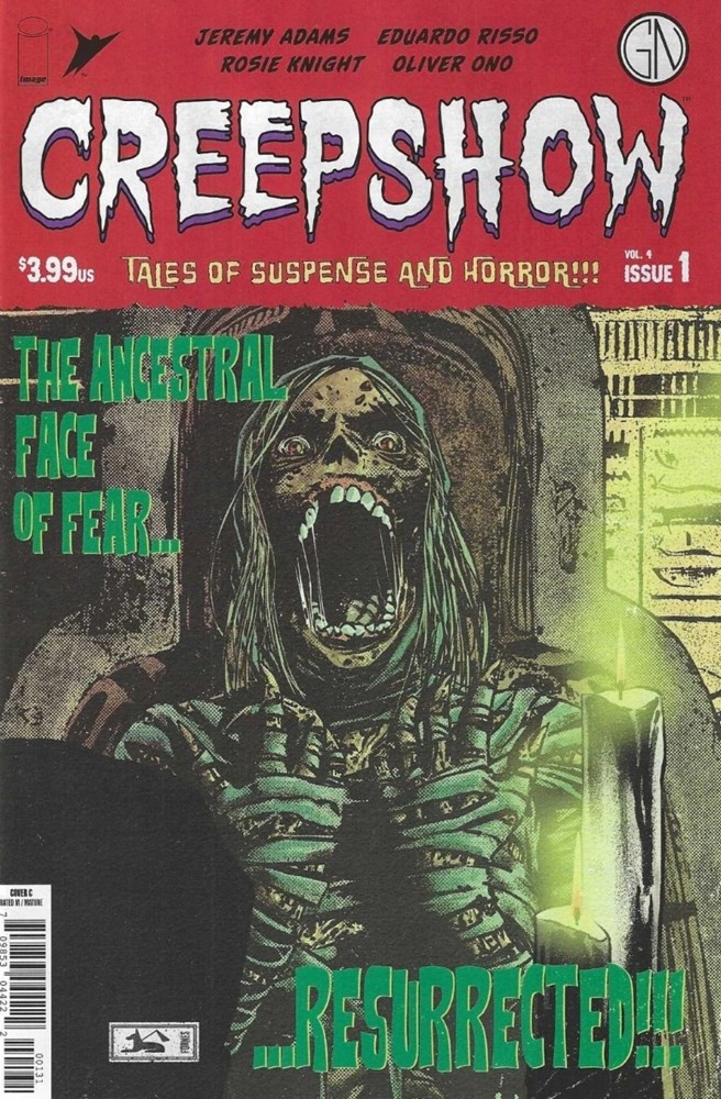 Creepshow #1-RI