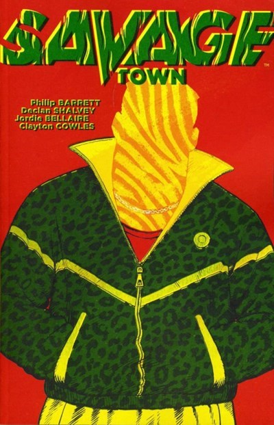 SAVAGE TOWN #1