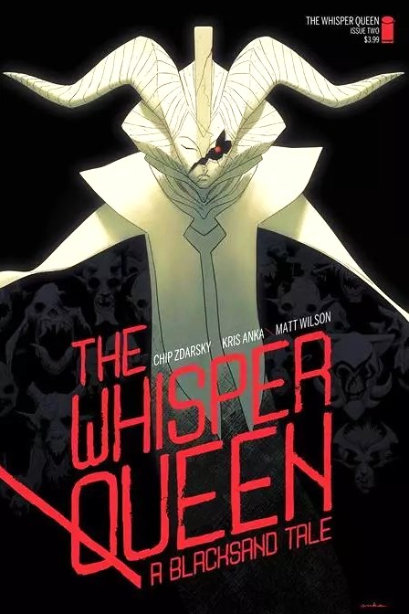 Whisper Queen #2